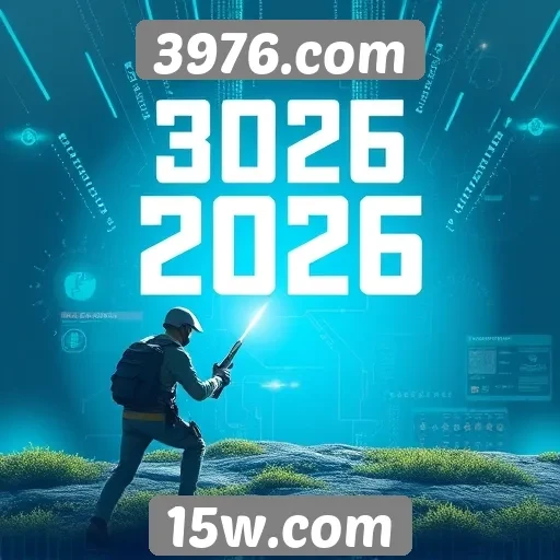Inovações tecnológicas no 3976.com para 2026